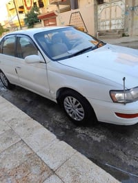 كورولا فرخ بطة • ١٩٩٣ • كير شرط