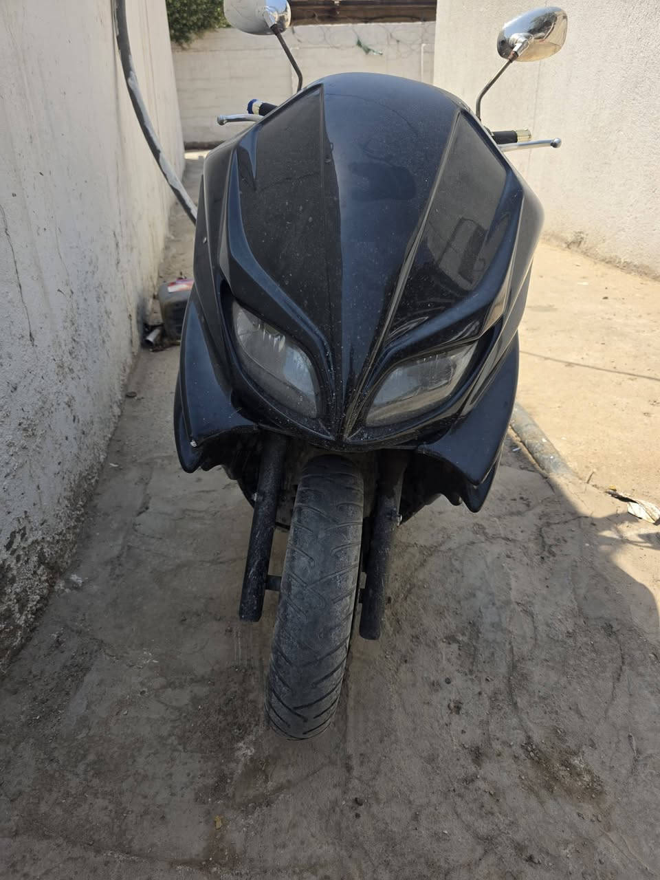 فورزا 08 عمية كما في موضح في الصورة شغاله محرك هاون ينرادلها ترتيب تنضيف وبرمجه جويتر فقط سعرها 750 مكانها بغداد


**إذا كنت صاحب هذا الإعلان وتريد حذفه لأي سبب، رجاءا أرسل رسالة إلى الدعم الفني**