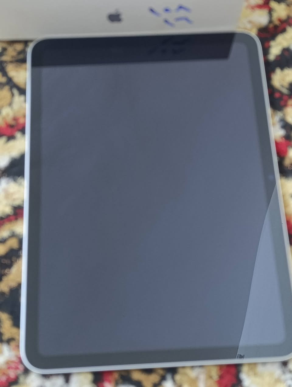 للبيع يباد 11معالج A16ذاكره 128  يباد نضيف كامل ملحقاته البطاريه 96 لسعر 370 وبي مجال مكاني بغداد مدينه الصدر واتساب ***********
