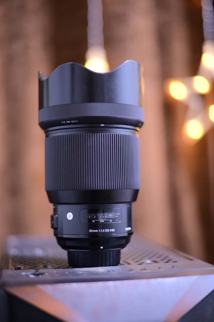 السلام عليكم عدسه 85 الارت فتحه 1.4 نضافه فوول 

بيع او مراوس ب 85 الرنك ذهبي او 35 الارت فتحه 1.4


**إذا كنت صاحب هذا الإعلان وتريد حذفه لأي سبب، رجاءا أرسل رسالة إلى الدعم الفني**