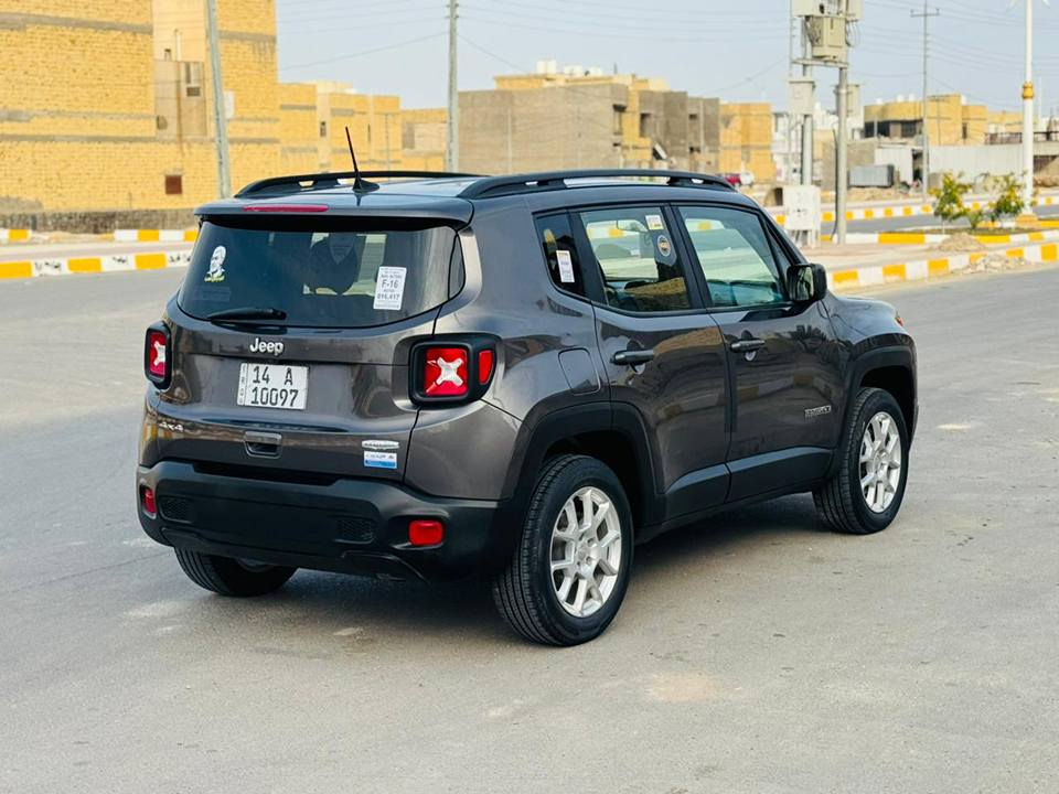 السلام عليكم
جيب رنكد موديل 2019 رقم بصره دولي بسمنه سنويه لغايه 2030
السياره وارد امريكي ضررها جاملق وبنيد بدون ضرر داخلي
موصفات فول
مكينه 2400
ماشيه 85الف
شرط ما مفتوحه
مكينه كير تبريد حداده على وضع الشريكه
اي نقص مابيها وشرط احلا من صور 
العنوان البصره
السعر 110
رقم ***********
رقم *********** البصرة, العراق
