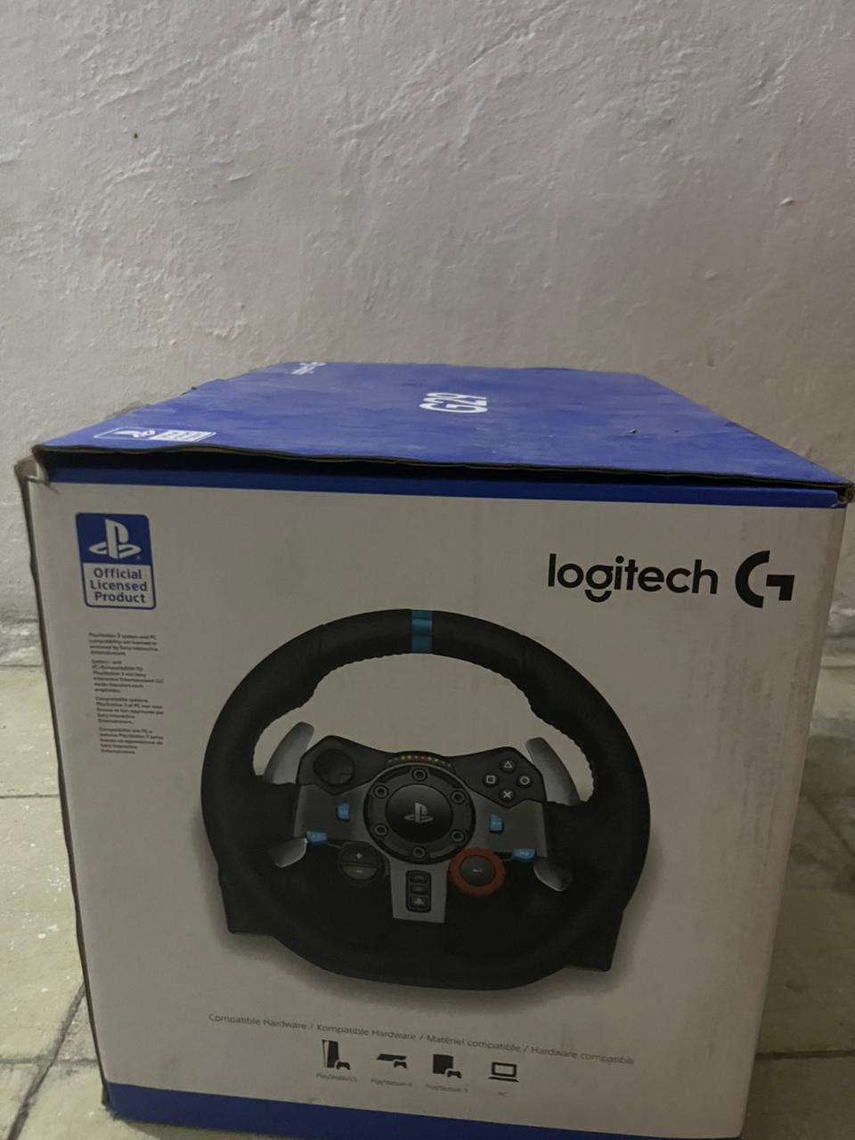 للبيع استيرن لوجتك جديد مامستخدم سعره الجديد مالته ب380 رايده ب325 وبي مجال والاستيرن  مامستخدم 
مكاني بغداد الدورة حي الميكانيك


**إذا كنت صاحب هذا الإعلان وتريد حذفه لأي سبب، رجاءا أرسل رسالة إلى الدعم الفني**