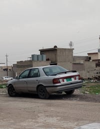 هونداي النترا موديل 1993 محرك دبل كم شفت بلادي سنويه خضره كاربون بانزي...