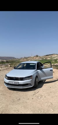 جيتا ٢٠١٧ • محرك TSI • بلا تسجيل