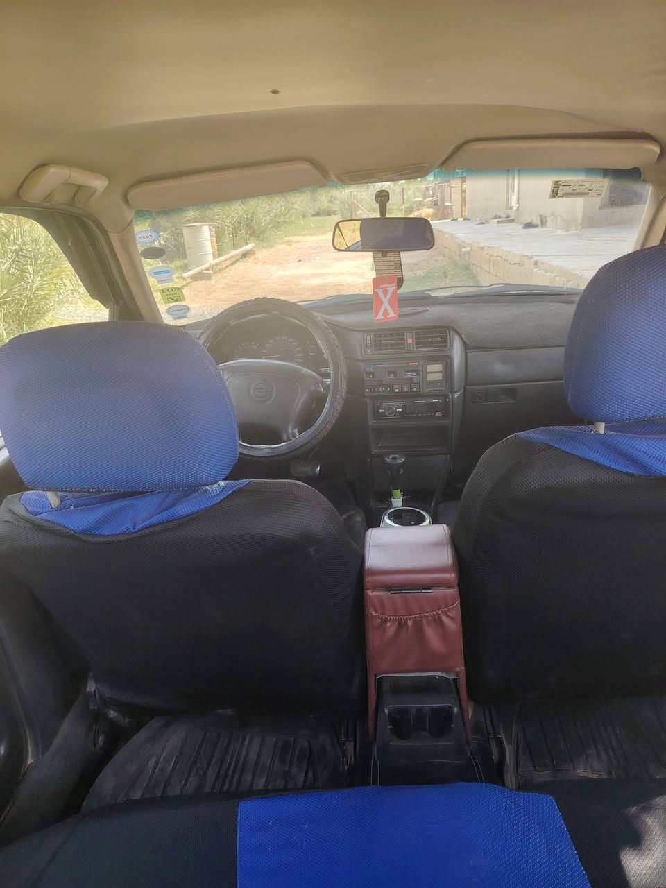 سلام عليكم أوبل فكتره محرك ٢٠٠٠ كير أوتمتيك تبريد خير من الله صدر أمامي خلفي والله سياره مصروف عليه هواي والله مصبوغه حزام الجمال بسمي تحويل ثاني يوم بيه مجال حك جيه رقمي *********** سعر ٤٥ بالعافيه على ياخذه
