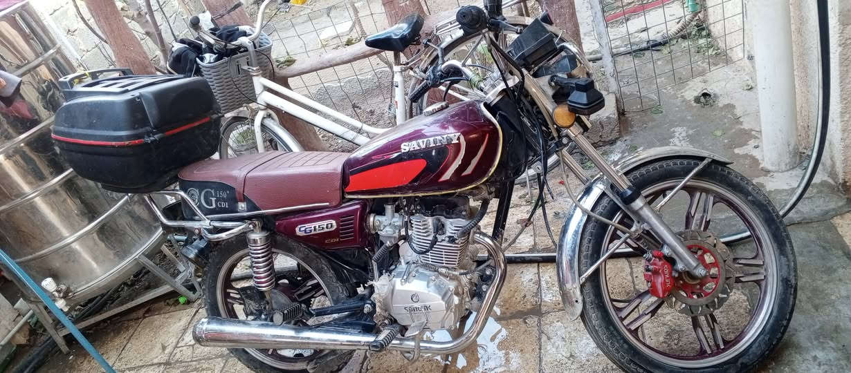 دراجة سيفان موديل 23للبيع السعر 600و بيها مجال قليل ديالئ خان بني سعد للاتصال ***********
