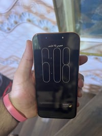 السعر 1800 ايفون  17 برو ماكس ذاكره 256 بطاريه 100 مشحون 86 مكاني بياع...