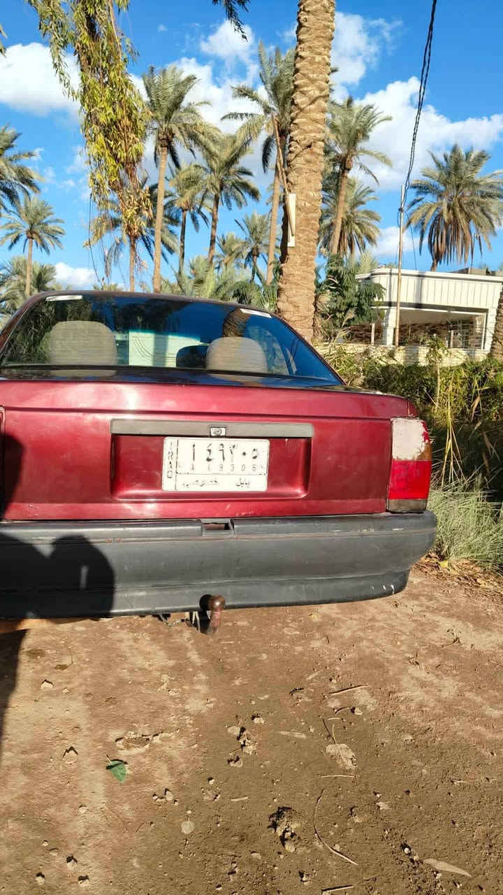 أوبل للبيع محرك وكير وحداديه زينات سنويه ماساقطه رقم بابل مداور ثاني يوم سعر ٢٣ وبيه مجال عنوان كوفه حي ميسان ***********
