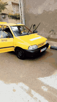 سايبه موديل 12نظيفه مابيه خياس مصفره كلشي ممطلوبه راعيه موجود سياره نظيفه نقصه بس تبريد سعره 26وبيه مجال مكاني كوت الطشاش ***********
