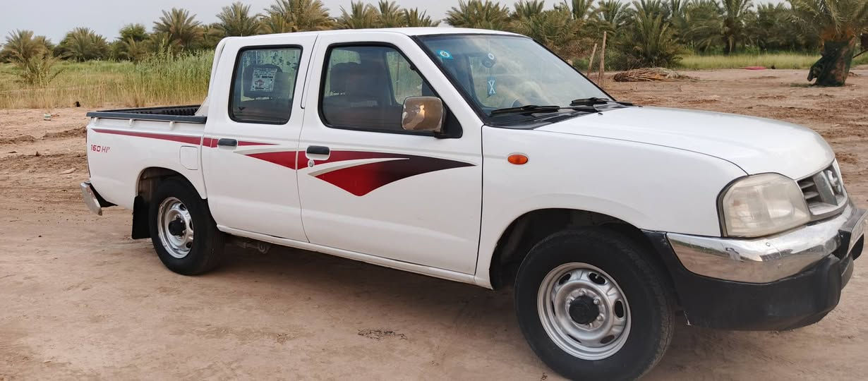 نيسان لبيع موديل 13 رقم ميسان  نكليزي سنويه مجدد 30 مشروع وطني عنوان شطره مكينه حدادي تبريد طخم تاير سياره جديده ***********
