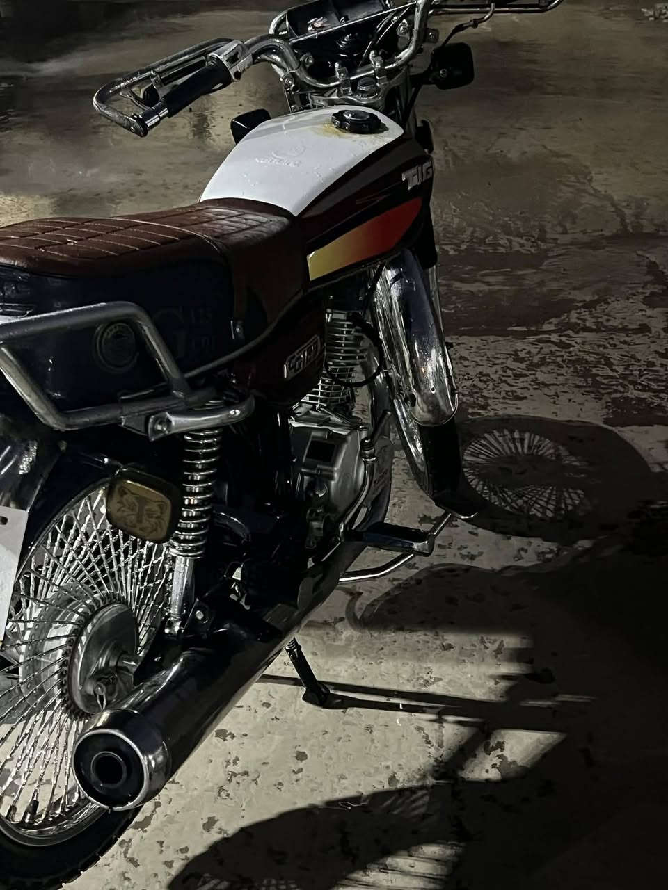 سلام عليكم ماطور 2020ابو النمر اباب اول وزن ثقيل مكينه شرط مامضروبه صبانه كلو شغال السعرف 700والموشراي لايتعبني فدوه العينكم ***********
