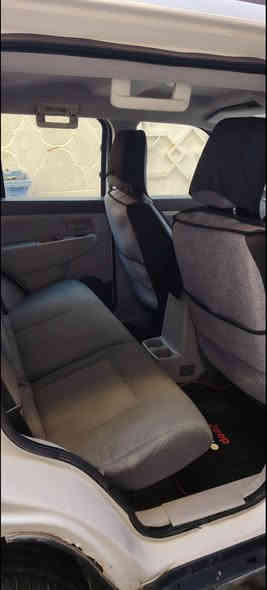 السلام عليكم
جيب ليبرتي للبيع
موديل 2008
محرك ٣٧٠٠ تو ويل
تبريد شغال
رقم بغداد
بدون حادث
السعر ٩٢
مكانه بغداد
الاتصال على الرقم ***********
