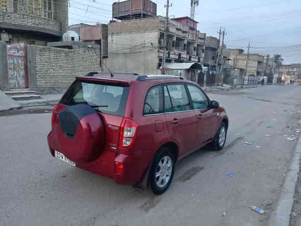 تيكو موديل 2012 شكل 13 محرك ممتاز كير ممتاز حداديه جيده كهربائيات اكلها بلاديه وكلها شغاله سياره تخم تاير جديد رقم بغداد الجديد السياره مكفوله من الصبغ مواصفات السياره فتحه داخل عسلي كشنات جلد كاميرا خلفيه السعر 59 وبيها مجال جدا بسيط الاستفسار على هذا الرقم*********** محمد
