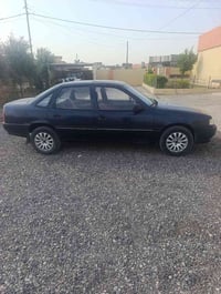 اوبل 18 موديل 91 سنوية ابيض سلايت بور قفل مركزي صاحبوا بخارج  صبغ عام ...