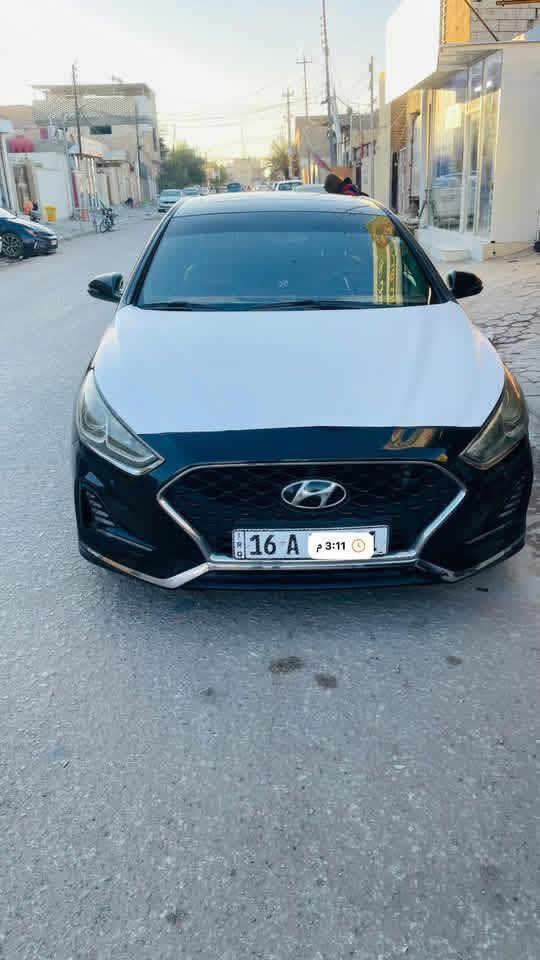 السلام عليكم
للبيع سوناتا 2018 فئة سـبورت فول 1/1 وارد امريكي

رقم دولي سنوية جديدة بسمي

🔺حادث :موجود بالصور ورقم الشاصي مرفق مع الصور

🔺ماشيه:95 ميل حقيقي 

🔺مواصفات السيارة 1/1

🔺بصمة تشغيل

🔺بصمة ابواب

🔺بصمة جنطة

🔺فتحة سقف 

🔺شاشة كبيره

🔺كامرة خلفية دوارة

🔺كشنات جلد اسود

🔺كشنات كهربائية

🔺كشنات امامية تدفئة 

🔺رادار جانبي بالمري

🔺اشاره ليد جوانب

🔺انارة ترحيب عند الاقتراب

🔺زينون عالي ناصي مع كشافات LED

🔺محرك 2400 GDi 

🔺 تحكم استيرن

🔺 شفتات استيرن

🔺 ثلاث انظمة قيادة

🔺 نظام ايكو ( اقتصاد بانزين )

🔺 نظام سبورت ( وضع رياضي )

🔺 وتظام نورمل ( عادي )

🔺 بلوتوث + حاكية

🔺 مدخل AUX + USB

🔺 مانع انزلاق

🔺 مثبت سرعة

🔺 سستم نيكل كامل

🔺 تخم تاير

🔺 وباقي المواصفات معروفه بالسبورت

السعر 140  🔺🔺🔇🔇👉🏻

***********
