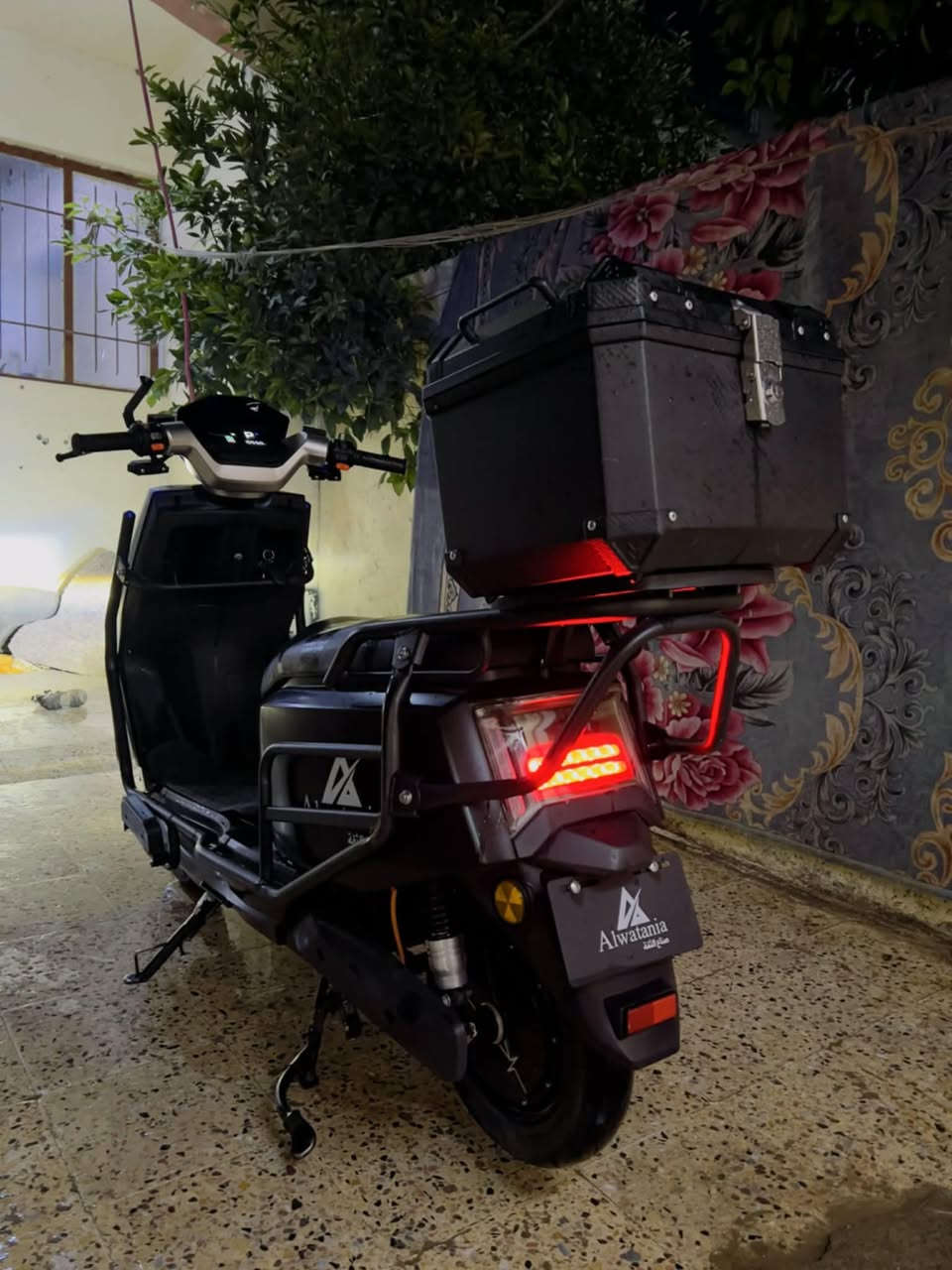 ماطور كله شرط ولا خلل مصار من خذو شرط جانب الايمن حي معلمين شاري خاص 700 بي مجال


**إذا كنت صاحب هذا الإعلان وتريد حذفه لأي سبب، رجاءا أرسل رسالة إلى الدعم الفني**