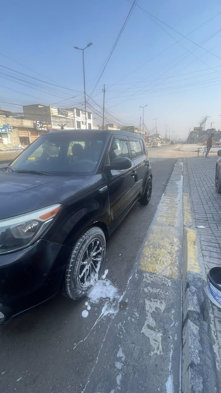 السلام عليكم كيا صول 14 محرك 2000 سعر110 بيه مجال قليل م الصدر سياره بسمي سياره خير من الله اذ مروس بي واي دي 25 هاتف ***********
