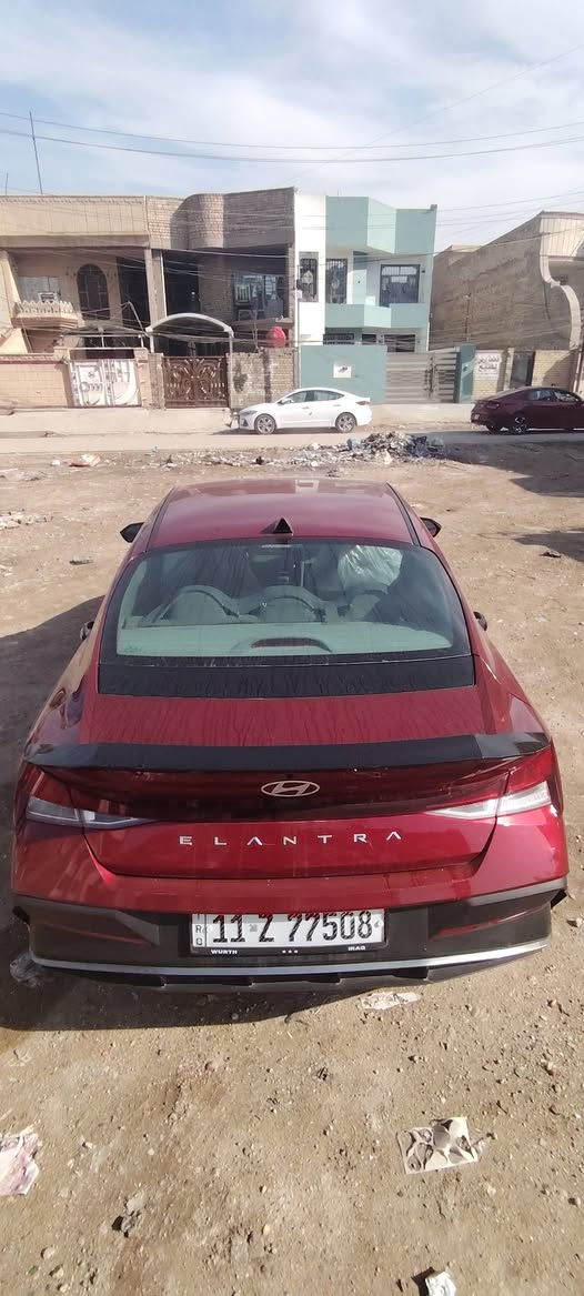 اللهم صلي على محمد وآل محمد
النترا  موديل 2024  وارد امريكي  
الكشر كفاله عامه لاتبديل  لاصبغ فقط خشم البني ودعاميه الاماميه
مكينه كير مكفولات برغي ممفتوح 
الرقم /  ***********
السعر 165$  وبيه مجال حك الجيه 
رقم بغداد بسمي
العنوان بغداد الحريه
محرك 2000 
المواصفات
رادار امامي خلفي 
توقف ذاتي 
مرايات نقطة عمياء
مانع اصطدام 
تحكمات جهتين استيرين
مثبت سرعه 
مانع انزلاق
