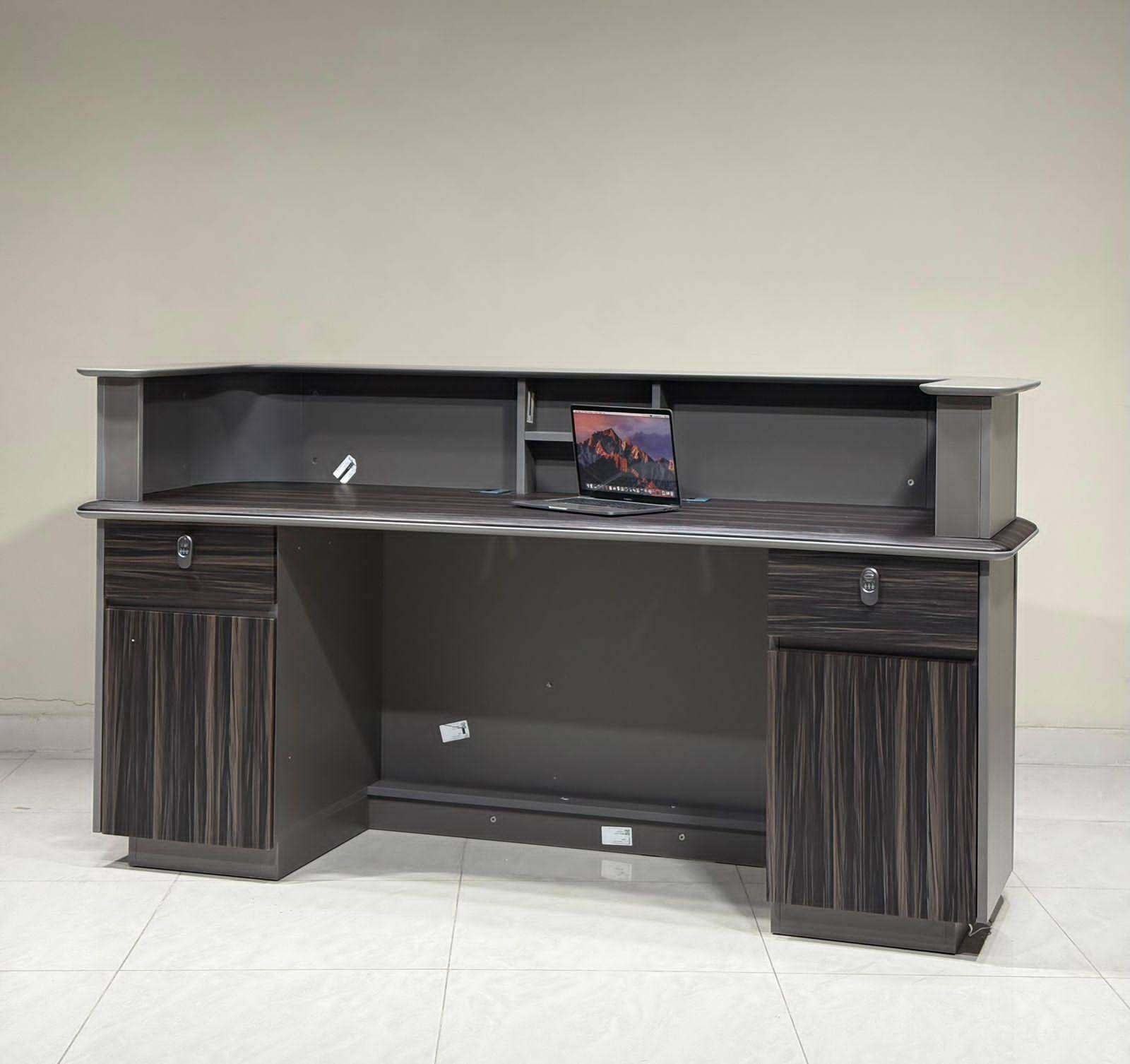 جديدنا(شركه دريم هووم للاثاث المستورد)(منزلي*مكتبي)✅🇹🇷(جمله*مفرد)
#بضاعه_2026🔥
ميز كاشير مستورد وليس محلي✅
ميز استعلامات تركي
ميز رسبشن ✅
موديلات وقياسات مختلفه
للطلب والاستفسار يرجى مراسله الصفحه✉️
للحجز السريع راسلونا واتساب***********☎️
متوفر توصيل داخل بغداد وجميع محافضات العراق🚚🚚
