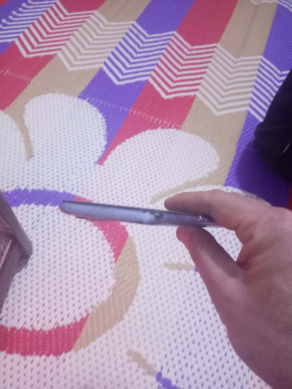 ريلمي 7 برو 
ذاكرة 128
رام 8
جهاز نظيف فقط الظهر مفطر 
السعر 80


**إذا كنت صاحب هذا الإعلان وتريد حذفه لأي سبب، رجاءا أرسل رسالة إلى الدعم الفني**