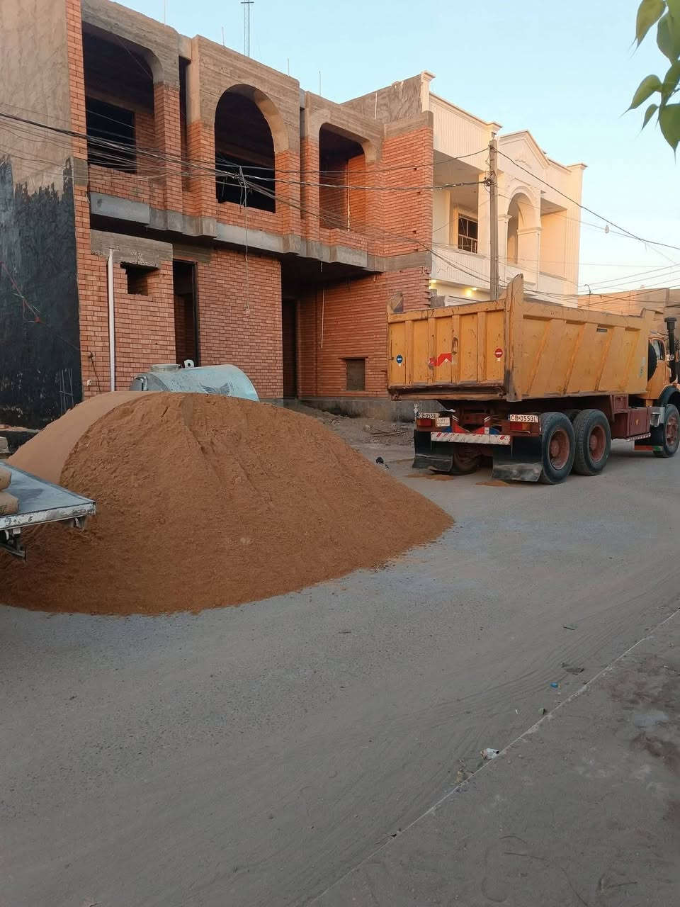 #عقارات_ارض_الصفوة_في_الرمادي
#عروضنا_ما_تخلص 

#بناء_نقد_واقساط 

بناء نقد و  أقساط 

عرووض خاصة من مكتب   عقارات أرض الصفوة   #قسط #ونقد احد مواقع عملنا في الرمادي فقط

مقاولات عامه بناء وهدم جميع الابنيه تسليم مفتاح 

 بكوادر هندسيه مواد درجئ اولئ سمنت الماس المقاوم والشيش الرباطات ابو ال 16 
***********
***********
***********
يتوفر واتس آب ✅

عنوان المكتب _الرمادي _التأميم _الشارع العام _30 تموز

بجانب مخبز الفرقان ... عقارات أرض الصفوة
