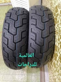 تايرات • كولدن ونك • خلفي