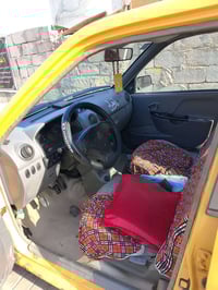 سايبا برايد • مكينة جديدة • البصرة