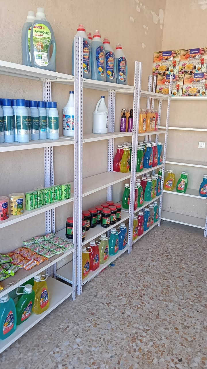 رفوف 10حديد للبيع درجه اولى جديد مامستخدم وبسعر مناسب عندي تصفيه بضاعه محل واريد ابيعهن


**إذا كنت صاحب هذا الإعلان وتريد حذفه لأي سبب، رجاءا أرسل رسالة إلى الدعم الفني**