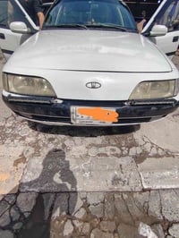 دايو اسبرو • موديل ٩٦ • بغداد