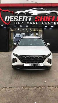 توسان موديل 24 خليجي   ماشية 19 الف كيلو !!!   رقم بغداد باسمي   بصمة ...