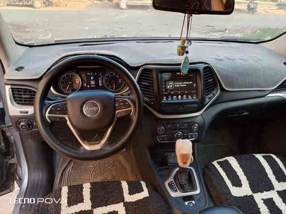 جيب شيروكي جيب شيروكي
موديل2017
رقم واصط بسمي 
مواصفاتLATITUD
بصمه تشغيل 
شاشه كبيره لمس
تحكم تبريد بالشاشه
منفذ بلوتوث +اواكس
كامره دواره
نضام تزحلق 
حساس أمامي وخلفي 
تحكم ستيرن جهتين 
تبريد قطعتين 
هند بريك دكمه كهرباء
لد حاجب زنون
نضامabs
لايت زنون
تصال طوارء
مكينه4سلندر
السعه2400
الكير اوتو+عادي
عدد النمر 9 كير
موديل2017
رقم واصط بسمي 
مواصفاتLATITUD
بصمه تشغيل 
شاشه كبيره لمس
تحكم تبريد بالشاشه
منفذ بلوتوث +اواكس
كامره دواره
نضام تزحلق 
حساس أمامي وخلفي 
تحكم ستيرن جهتين 
تبريد قطعتين 
هند بريك دكمه كهرباء
لد حاجب زنون
نضامabs
لايت زنون
تصال طوارء
مكينه4سلندر
السعه2400
الكير اوتو+عادي
عدد النمر 9 كير
السعر 130 وبيهه مجال
رقم لهاتف
***********
***********
