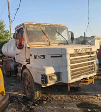 تانكي • حمولة ١٢ألف • كير