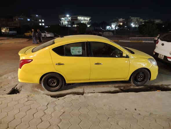 اسلام عليكم نيسان سني موديل 2013 حادث جاملغ الأيمن الأمامي محرك كير صدر تبريد خير من الله سيارة مال جناي سعر ٦٨ بغداد ***********
