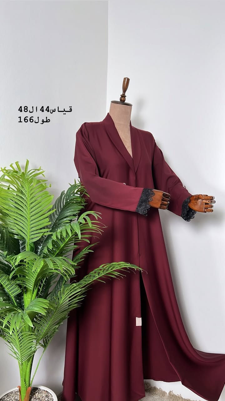 "تألقي بعبايات تعانق الاصالة وتواكب الموضة"
عبايات بخامات أنيقة جدآ🌸ومقاسات مختلفة تناسب جميع الاذواق🌸
للحجز التواصل دايركت او ع واتساب👈***********
متوفر توصيل لجميع محافظات العراق🚘
⭕️يرجى التأكد من القياس قبل تثبيت الحجز❌لايوجد تبديل ولاترجيع
@أبرز المعجبين
Boutique__fr_
