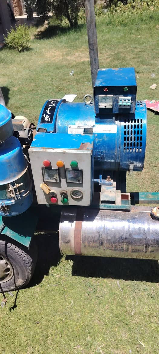 السلام عليكم مولد كيا راس توليد 30KV مولد جديد مكاني بابل الحمزه الغربي ***********
