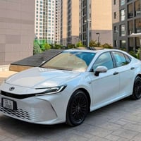 كامري 2025 تجميع صيني  ماشية ١١ الف فتحة  بصمة  ترحيب دخول  كفالة عامة...