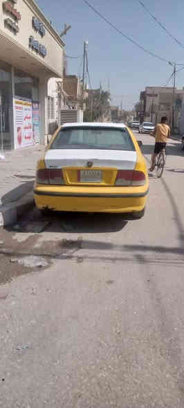 السلام عليكم مكلف بل نشر سياره سمند البيع رقم بغداد سياره حلوه حداديه نص عمر راعيه شرعي بل كربلاء مكانه ما ندله موديل ٢٠٠٩ اتكفل سرقه وا عشائر رقم صاحب سياره *********** سعر ١٥ ورقه بيه مجال
