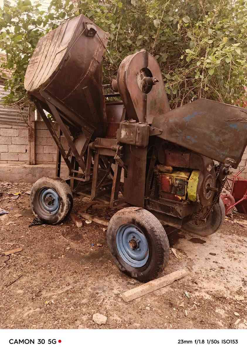 خباطه للبيع شرط الشغل بلاديه ٨٠سكله كامله ***********
