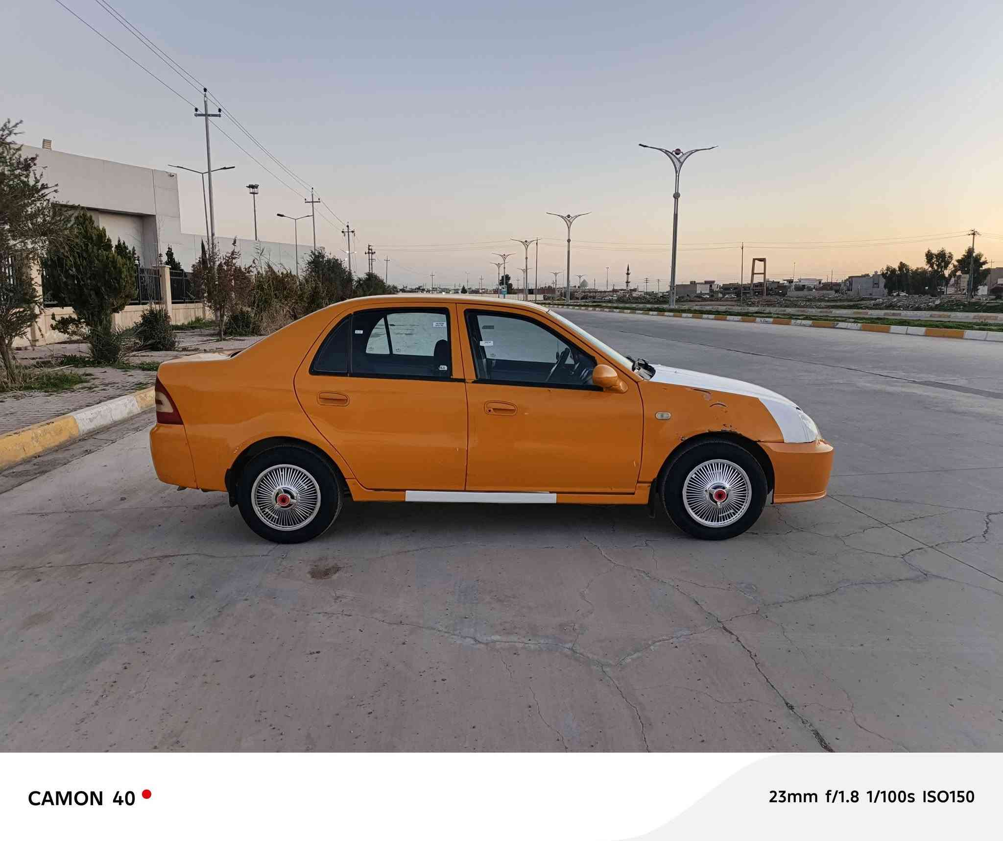 السلام عليكم جيلي سي كي موديل 2012رقم كركوك الماني سنويه عضم عاج شرط تحويل وكاله دفتر بانزين موجود السياره بدون ضرر كير مكينه صدر تخم تاير كهربائيات كله بشرط السياره جاهزه من الدعامية لدعاميه برغي مابيهه نقص
السعر ٢٩ وبيعه مجال كلش بسيط لشراي 
العنوان كركوك دوميز 
رقم الهاتف ***********
