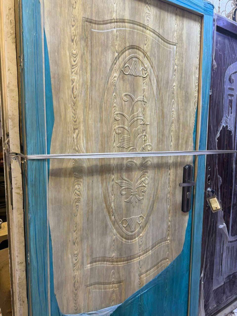 أبواب تركي بأشكال وألوان مختلفة
وبأسعار مناسبة 
***********
__________________
العنوان الرمادي التأميم
