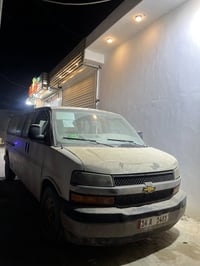 فان 2008 باب سلايد كفالة مكينة وكير واصوليات رقم جديد راعيهة موجود يري...