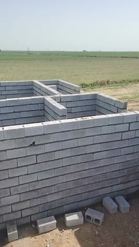 كادر بناء شغل هندسي اساس +بيت +ستاره  درجه اوله شغل جدام عينك  الستفسا...