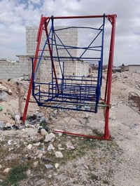 مرجوحة • ٢٤راكب • صحنايا