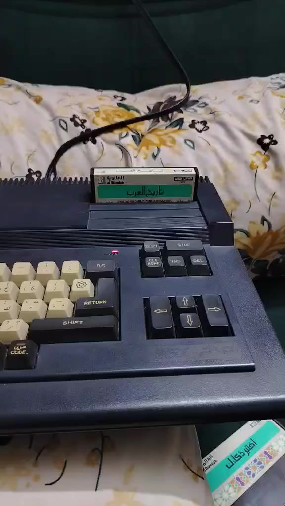 💥💥💥كاسيتات صخر نوادر 💥💥💥
انتاج الثمانينات سعر الكاسيت 50 الف .يوجد توصيل لكافة مناطق العراق ...


**إذا كنت صاحب هذا الإعلان وتريد حذفه لأي سبب، رجاءا أرسل رسالة إلى الدعم الفني**