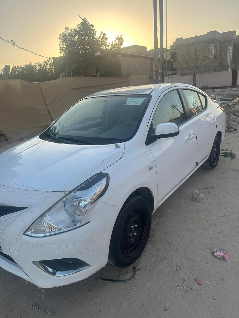 نيسان صني هندي ٢٠٢٤ 
محرك ١٥٠٠  كفاله عامه 
جاهز من كلشي شاشه كامره 
العنوان ذي قار الشطره 
السعر ١٢٨ وبيه مجال 
للتواصل : ***********
