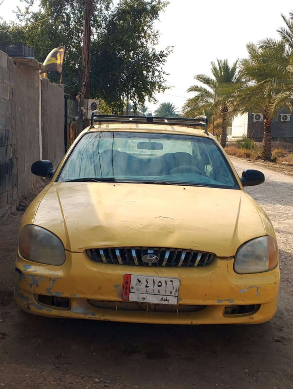 السلام عليكم سوناتا منغولي موديل 2000 للبيع او مراوس ب كيا باص مكينه وكير خير من الله مكاني بابل ورديه خارج السعر 28 وبيه مجال *********** أو ***********
