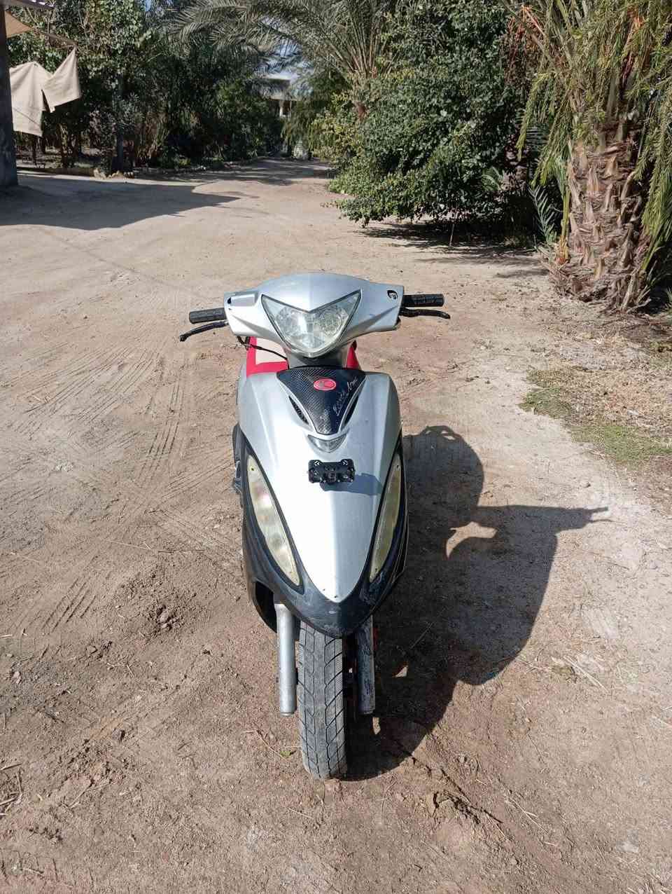 سلام عليكم دراجه كامكوg4 مفتوحه مره وحده مراوس او بيع السعر 400بيه مجال


**إذا كنت صاحب هذا الإعلان وتريد حذفه لأي سبب، رجاءا أرسل رسالة إلى الدعم الفني**