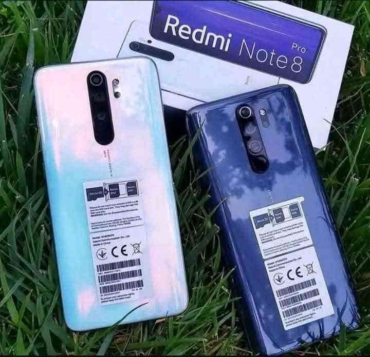 لكثره طلبات ...
توفر من جديد 
جهاز ريدمي نوت 8 برو  
مواصفات الجهاز 
ذاكره ٢٥٦ رام ٨
سعر ١٣٠ الف 
جهاز بالالعاب 60 فريم  
كاميرا 64 اماميه 20
معالج ميتالك G95T 
جملة لاصحاب المحلات 
يوجد توصيل كافه محافظات 
ضمان شرط فحص والاصلي
‏‪بغداد زيونه ربيعي مقابل مول دريم ستي 
للحجز راسلنا على خاص الصفحة او الاتصال على
اذا اتاخرت بالرد يرجى مراسله ع واتساب  أو اتصال 
***********
*********** بغداد, العراق
