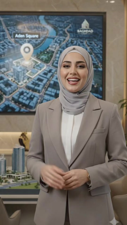 عقارات الكاظميه ارض تجاريه للبيع في ساحه عدن الموقع ممتاز لانشاء عماره تجاريه بيت للبيع في الكاظميه ارض للبيع في الكاظميه شقه للبيع في الكاظميه عقارات الكاظميه  شركة عالم الرؤيا للاستثمار والتطوير العقاري 📍 بغداد - الحارثية بيع وشراء وتسويق وإدارة العقارات في بغداد وجميع محافظات العراق عقارات بغداد بيوت للبيع بغداد شقق للبيع بغداد أراضي للبيع بغداد عمارات للبيع بغداد مجمعات سكنية عقارات تجارية فرص استثمارية استثمار عقاري عقار فاخر بيت فاخر للبيع شقة تمليك أرض استثمارية عمارة تجارية مكاتب ومحلات أفضل العقارات في بغداد المنصور الحارثية الجادرية الكرادة زيونة الأعظمية الكاظمية بغداد الجديدة اليرموك السيدية العامرية الجامعة الدورة الغدير الشعب البلديات البياع أبو غريب عقارات العراق عقارات أربيل عقارات السليمانية عقارات دهوك عقارات دبي عقارات تركيا عقارات سلطنة عمان للتواصل: *********** *********** *********** *********** Instagram: شركة عالم الرؤيا Facebook: شركة عالم الرؤيا TikTok: DA RU IRAQ TikTok: Vision World Company #عقارات_بغداد #عقارات_العراق #بيت_للبيع #شقة_للبيع #ارض_للبيع
