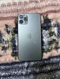 آيفون ١١ برو • ٦٤ جيجا • بطاريه ١٠٠